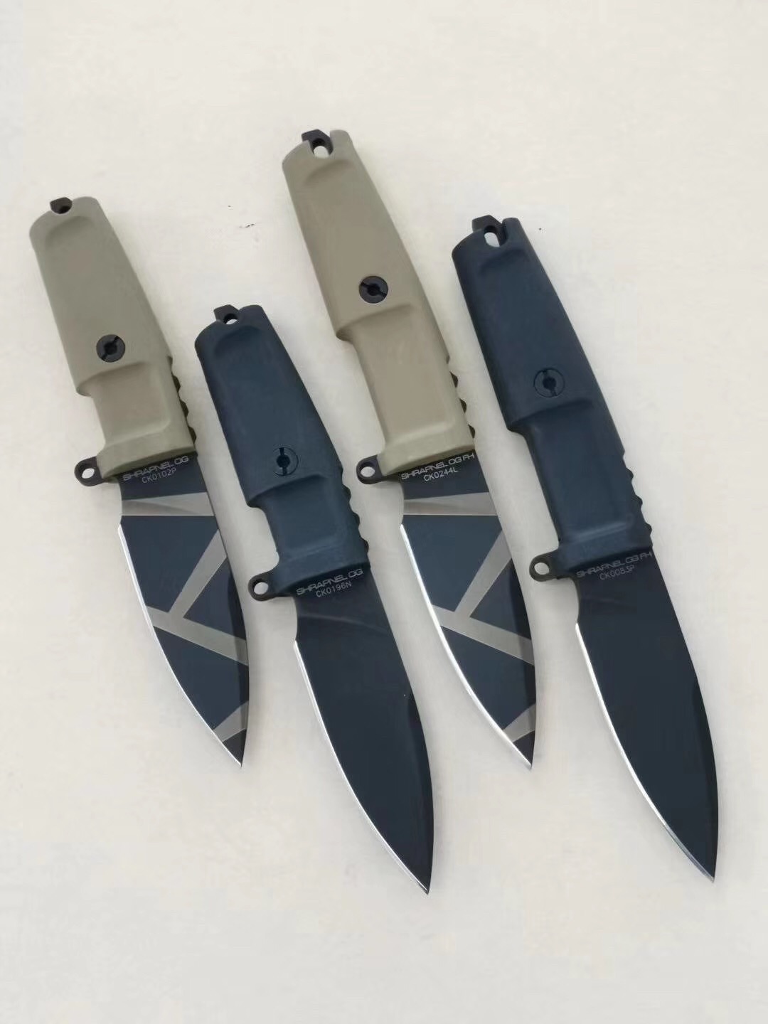 Extrema Ratio 意大利极端武力 COL MOSCHIN COMPACT DESERT校官紧凑版