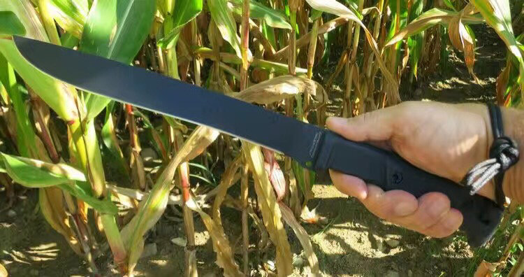 Extrema Ratio 意大利极端武力MATO GROSSO 排障刀黑刃