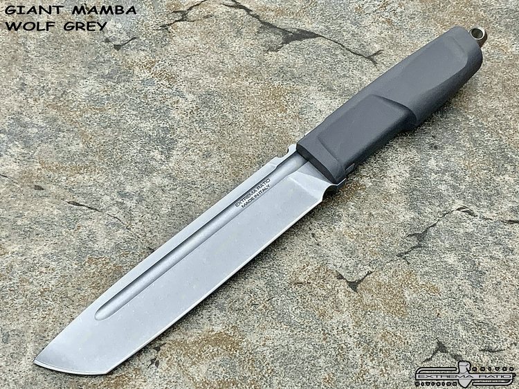 EXTREMA RATIO 意大利极端武力GIANT MAMBA  巨曼巴 灰黑色