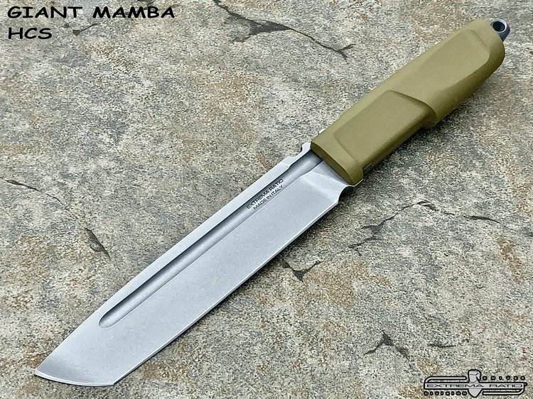 EXTREMA RATIO 意大利极端武力GIANT MAMBA  巨曼巴 HCS色