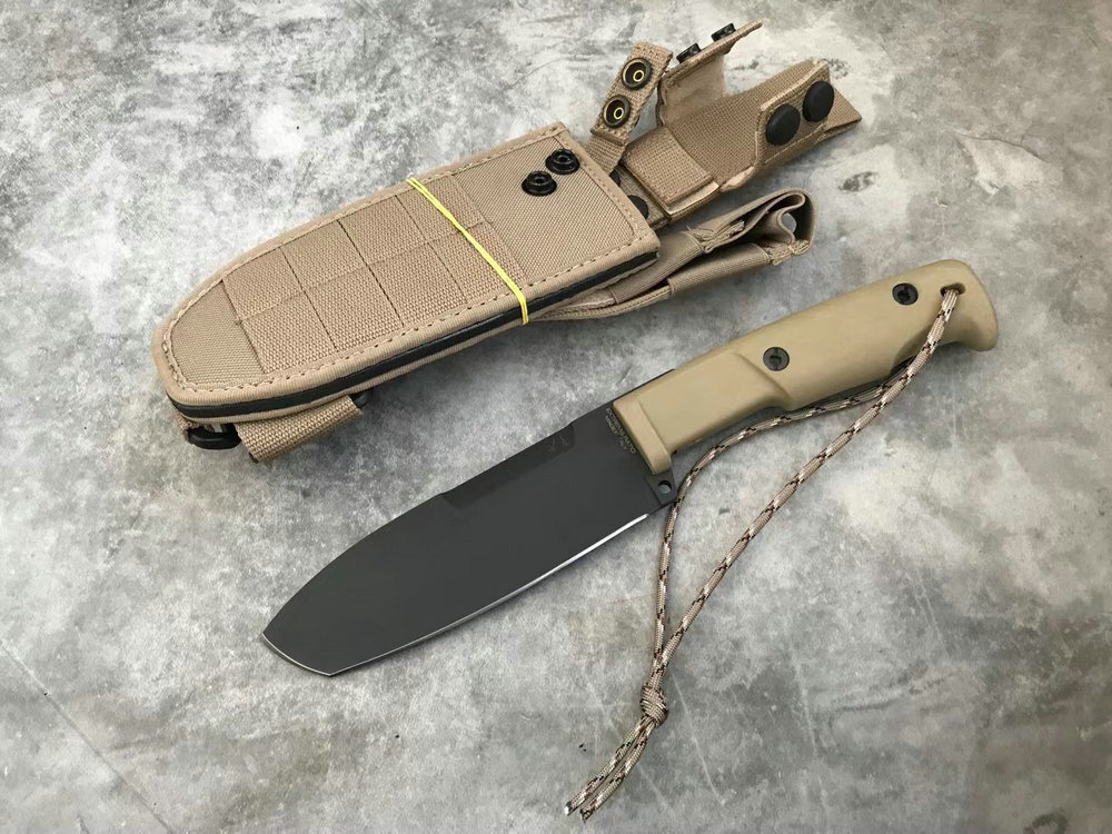EXTREMA RATIO意大利极端武力 SELVENS Desert Warfare 丛林之神战术直刀