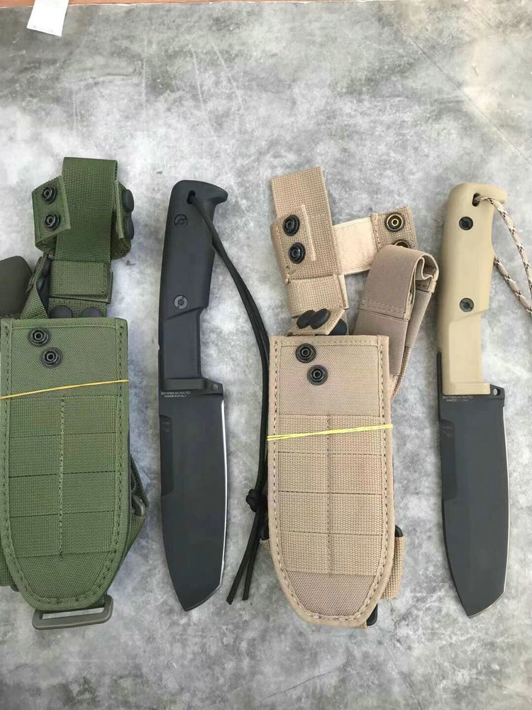 Extrema Ratio 意大利极端武力SELVENS Desert Warfare 丛林之神战术直刀