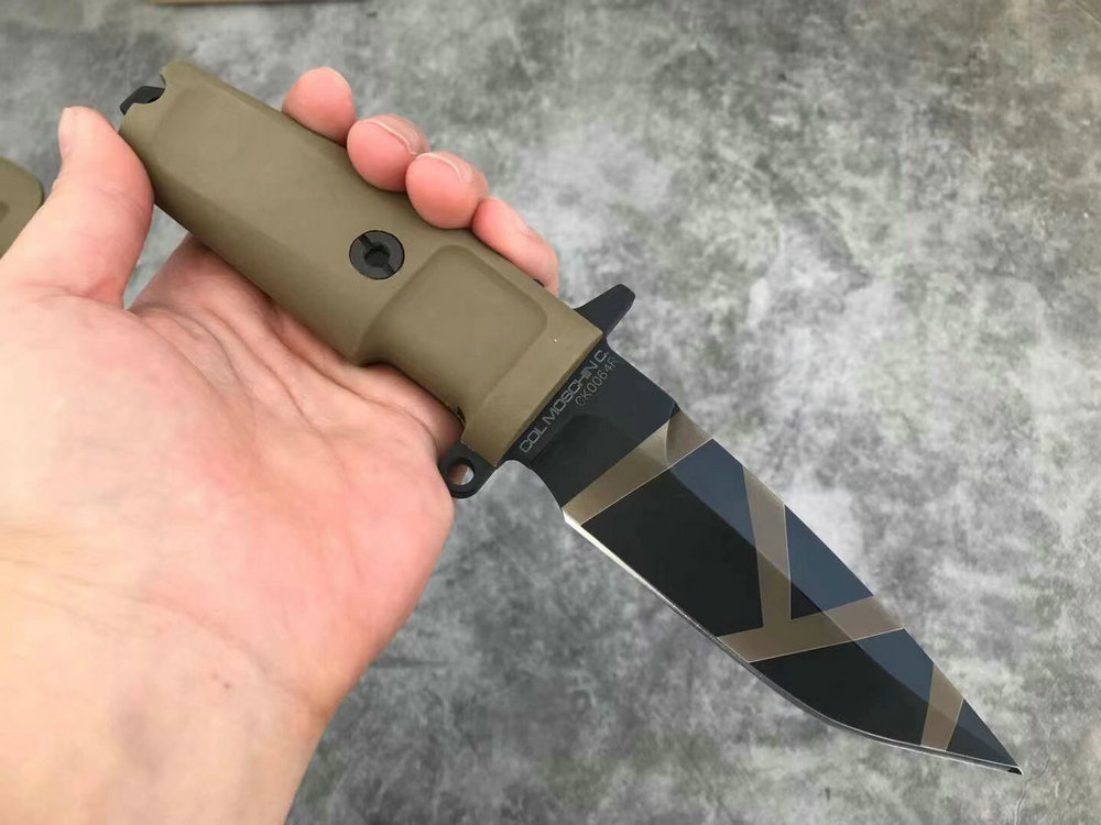 Extrema Ratio 极端武力 COL MOSCHIN COMPACT DESERT WARFARE 役校官紧凑版沙色